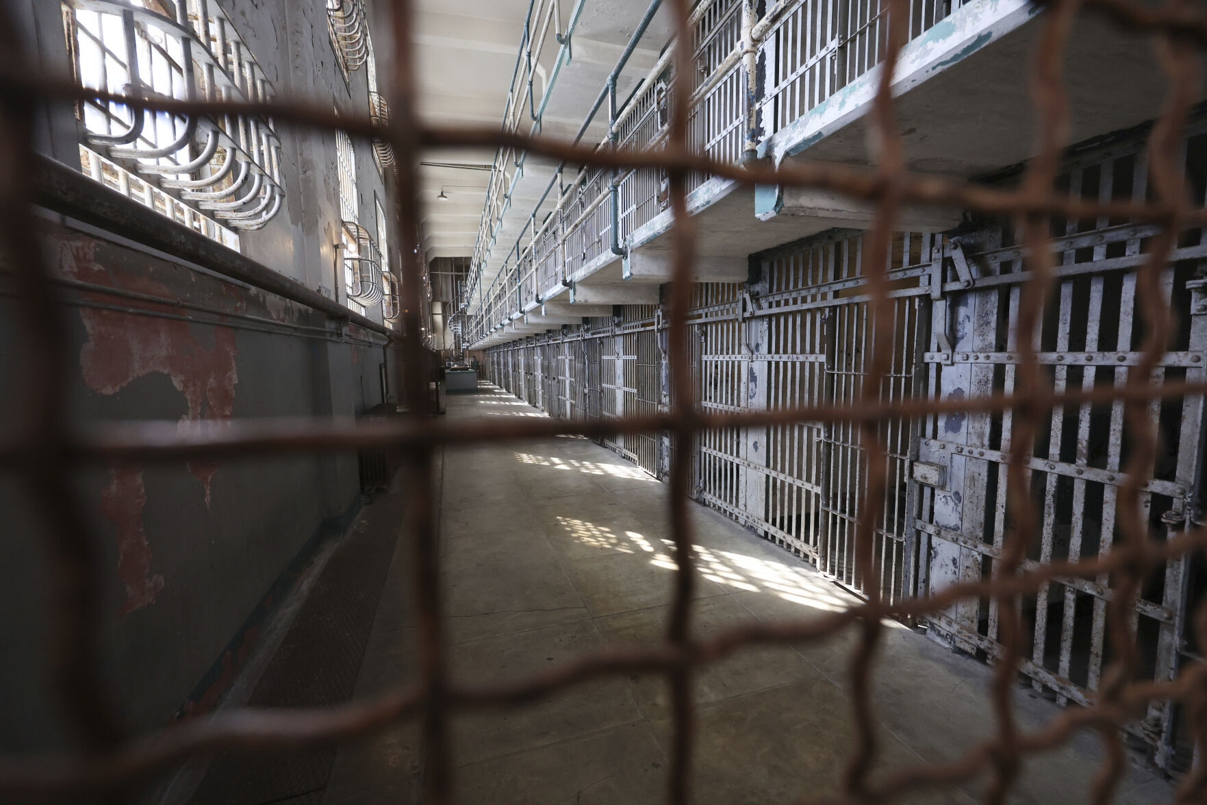 Trump Alcatraz